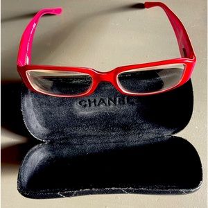 Authentic Chanel frames selling as frame’s my script changed